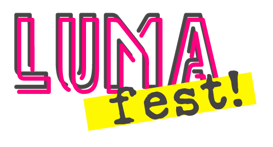 Logo LUMAfest!